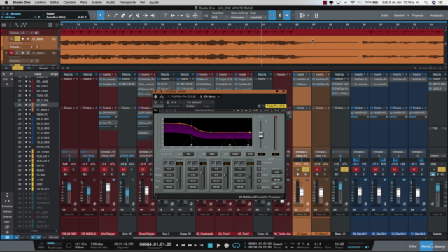 Los Secretos De Una Buena Mezcla – Screenshot 2
