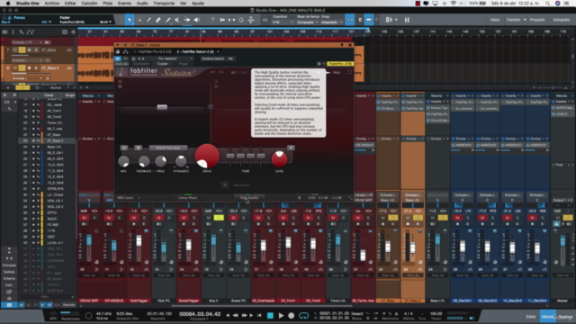 Los Secretos De Una Buena Mezcla – Screenshot 3