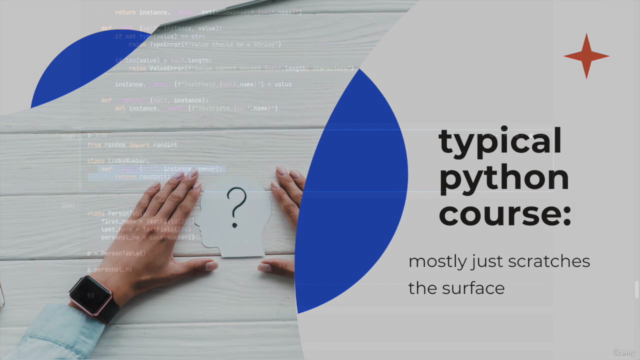 Python Object Oriented Programming (OOP): Beginner to Pro – Screenshot 1