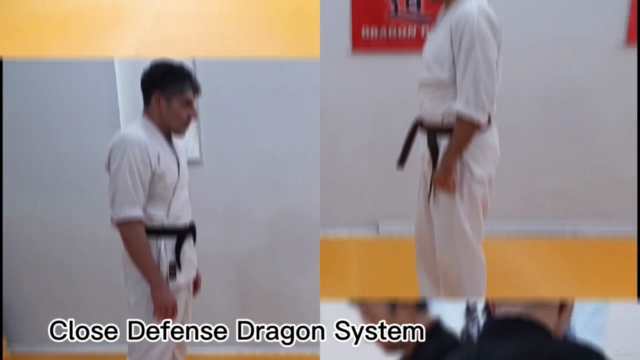 Street Fight from Scratch / Close Defense Dragon System – Screenshot 2