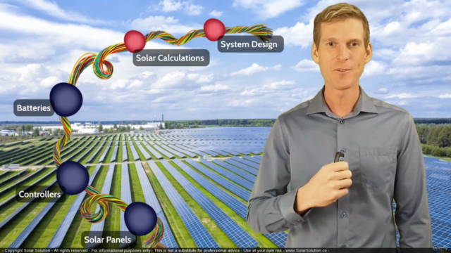 Solar Power Your Home: Safe Money, Go Green [1] – Screenshot 4