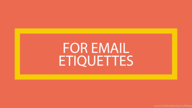 Email and Business Writing Etiquette for Corporate Employees - Screenshot_02