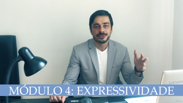 Curso de poesia: Fundamentos da criação poética – Screenshot 3