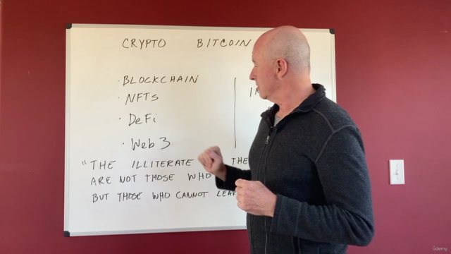 Cryptocurrencies, Blockchain, Bitcoin, Money, and Investing – Screenshot 1