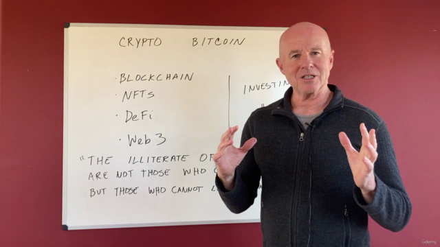 Cryptocurrencies, Blockchain, Bitcoin, Money, and Investing – Screenshot 2