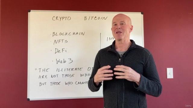 Cryptocurrencies, Blockchain, Bitcoin, Money, and Investing – Screenshot 3