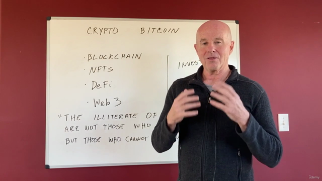 Cryptocurrencies, Blockchain, Bitcoin, Money, and Investing – Screenshot 4