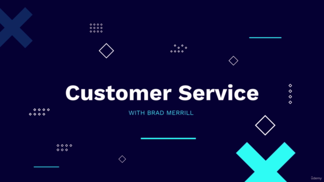 Customer Service Masterclass: Turn Buyers Into Raving Fans – Screenshot 1