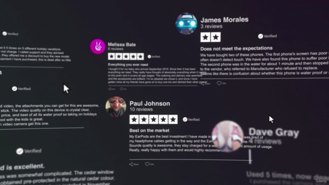 Customer Service Masterclass: Turn Buyers Into Raving Fans – Screenshot 3