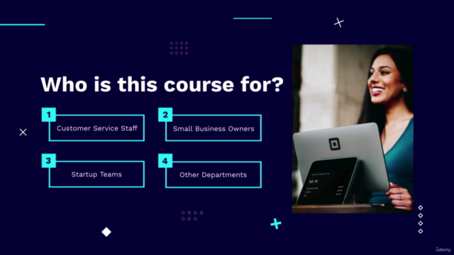 Customer Service Masterclass: Turn Buyers Into Raving Fans – Screenshot 4