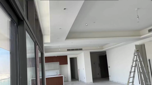 Quantity Surveying & Estimation for Drywall and Ceiling Work – Screenshot 1