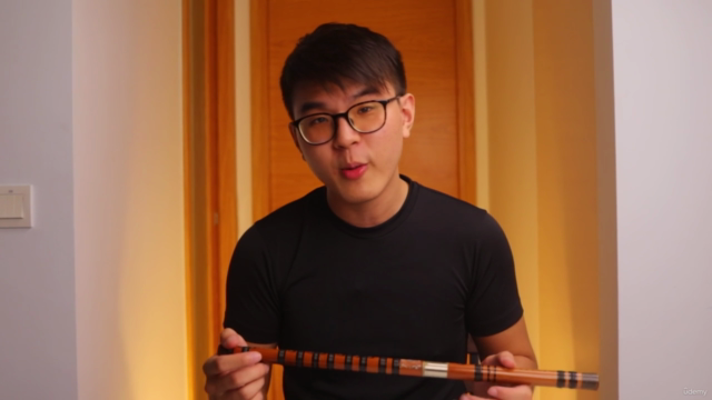How To Play The Dizi - Chinese Bamboo Flute For Beginners - Screenshot_01