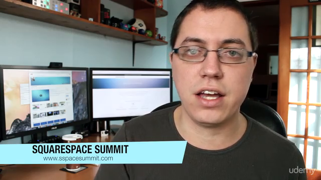Improve Your Web Design Experience with Squarespace – Screenshot 1