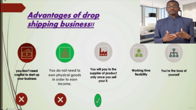 A complete course on Shopify dropshipping business – Screenshot 4