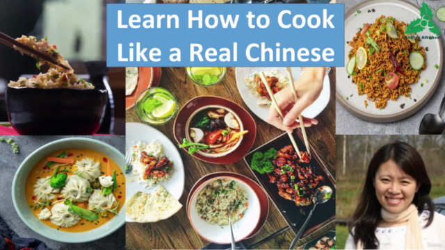 Chinese Cooking Basics - Simple and Healthy-Beginner – Screenshot 1