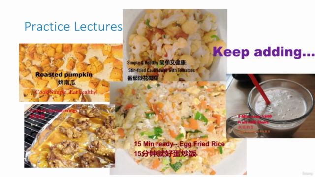 Chinese Cooking Basics - Simple and Healthy-Beginner – Screenshot 4