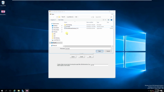 Windows Administrators-Desktop Applications with PowerShell – Screenshot 1