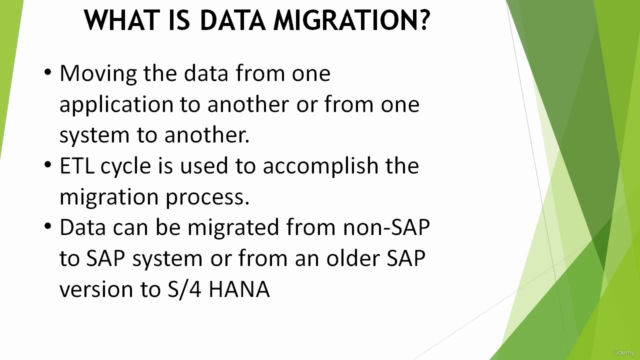 Data Migration to S/4 HANA using SAP Data Services |SAP BODS - Screenshot_01