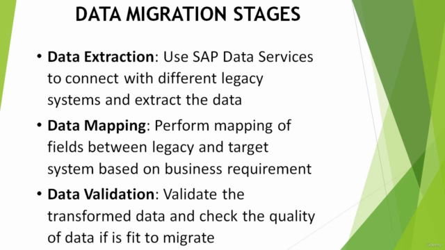 Data Migration to S/4 HANA using SAP Data Services |SAP BODS - Screenshot_02