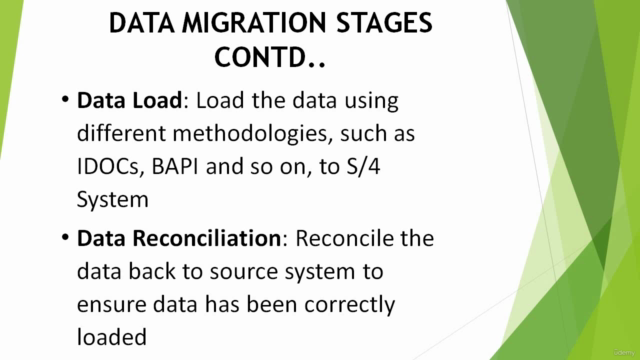 Data Migration to S/4 HANA using SAP Data Services |SAP BODS - Screenshot_03