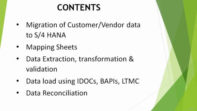 Data Migration to S/4 HANA using SAP Data Services |SAP BODS - Screenshot_04