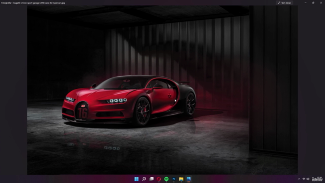 Learn Car Modeling and Rendering From Start to Finish – Screenshot 1