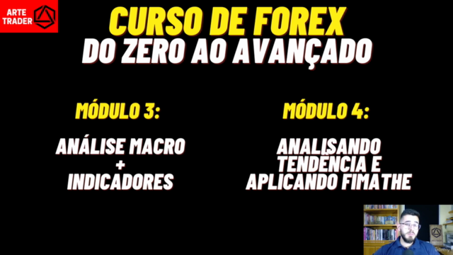 Forex - Curso Completo – Screenshot 2