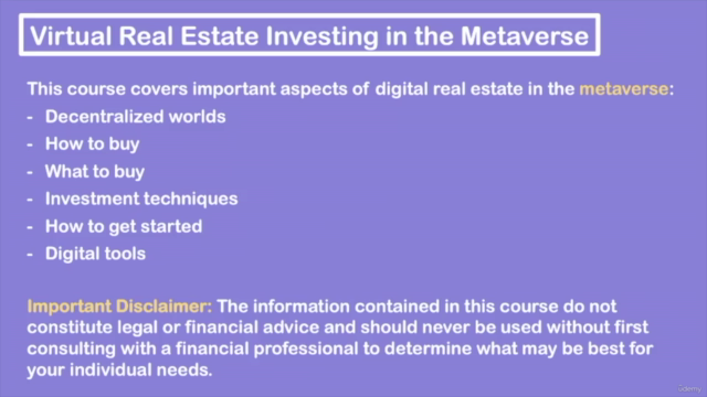 Virtual Real Estate Investing in the Metaverse – Screenshot 2