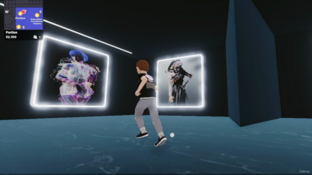 Virtual Real Estate Investing in the Metaverse – Screenshot 4