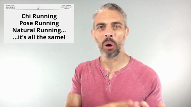 Natural Running - Avoid Injuries, Become Efficient, Stay Fit – Screenshot 2