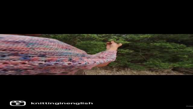 Tresna shawl by Ysolda Knitting Tutorials（一絞線披肩英文織圖解析） - Screenshot_04