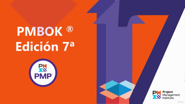 PMP Preparación Certificación PMP PMBOK 7 [2025] – Screenshot 2
