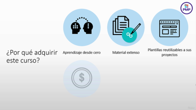 PMP Preparación Certificación PMP PMBOK 7 [2025] – Screenshot 4
