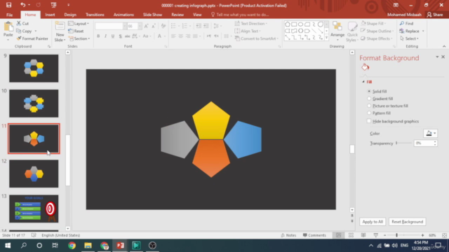Mastering Microsoft PowerPoint – Screenshot 2
