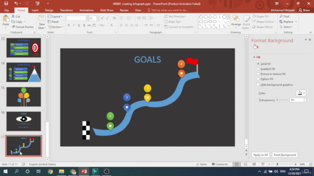 Mastering Microsoft PowerPoint – Screenshot 3