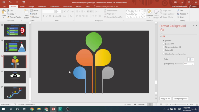 Mastering Microsoft PowerPoint – Screenshot 4