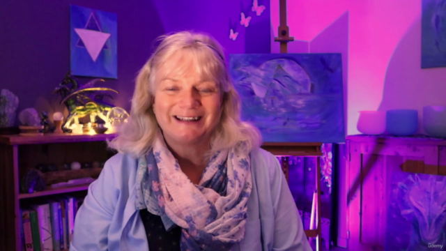 The Atlantean Divine Alchemist Part 3 - Dolphin Energy – Screenshot 1