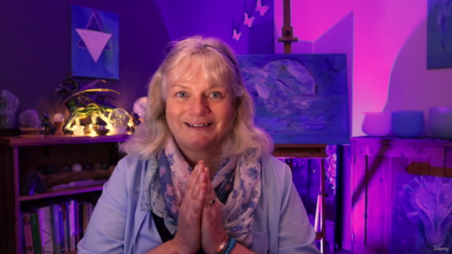 The Atlantean Divine Alchemist Part 3 - Dolphin Energy – Screenshot 4