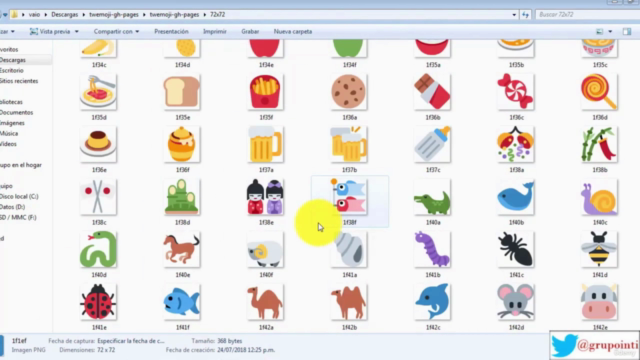 Como encontrar imágenes gratuitas para diseños digitales – Screenshot 3