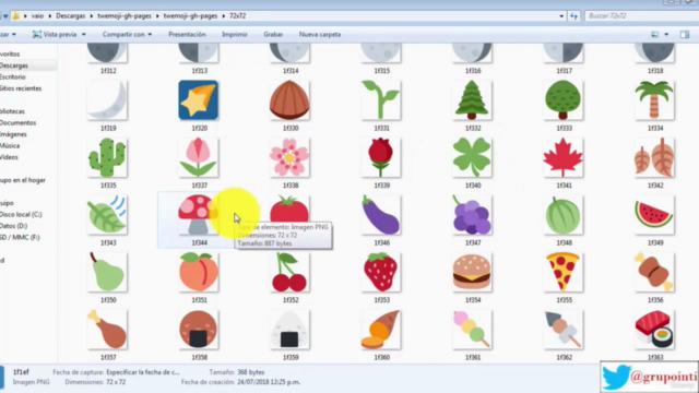 Como encontrar imágenes gratuitas para diseños digitales – Screenshot 4
