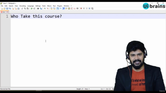 Complete JavaScript for Beginners & Professionals 2022 – Screenshot 1