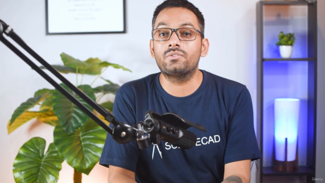 AutoCAD Beginners course 2022 – Screenshot 3