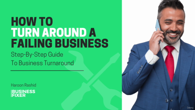 How To Turnaround A Failing Business - Business Turnaround – Screenshot 1