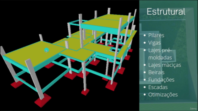 Engenheiro 6 em 1 - Aprenda Eberick, Lumine e Hydros – Screenshot 3