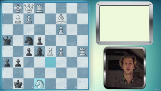 Complete Chess Course (0-1200 ELO) – Screenshot 2