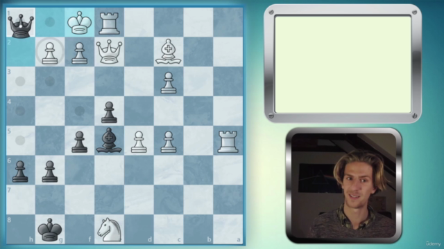 Complete Chess Course (0-1200 ELO) – Screenshot 4