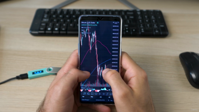 Crypto Trading & Bitcoin Investing - A Step-by-Step Guide – Screenshot 2