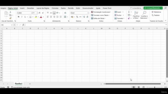 Microsoft Excel: do Básico ao Avançado – Screenshot 1
