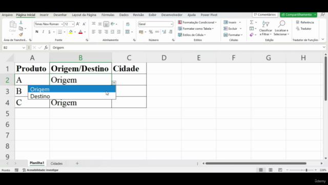 Microsoft Excel: do Básico ao Avançado – Screenshot 4