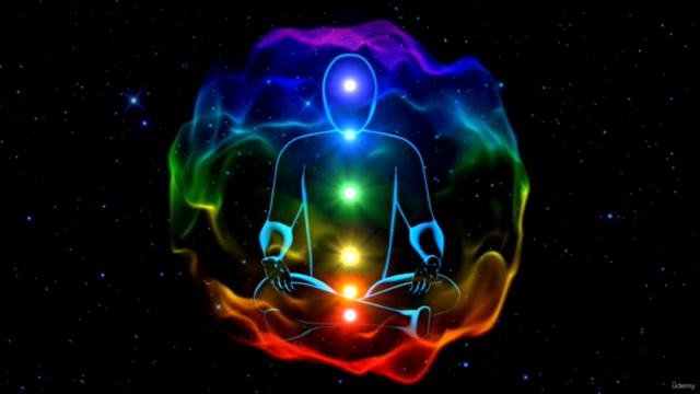 Chakra Healer Certification course – Screenshot 1